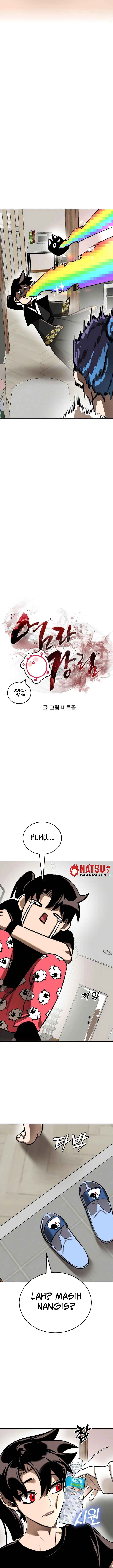 Reincarnation Path of The Underworld King Chapter 12 Gambar 15