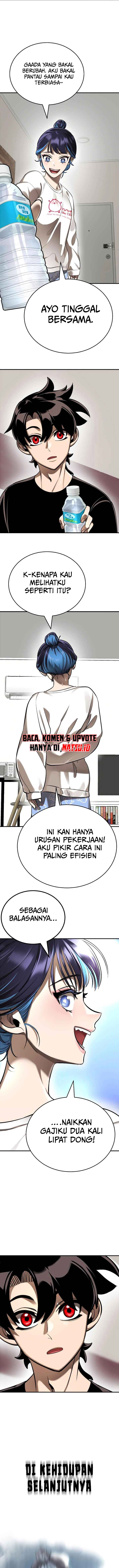 Reincarnation Path of The Underworld King Chapter 12 Gambar 16