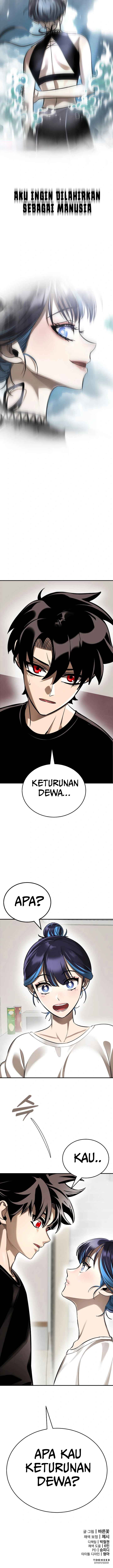 Reincarnation Path of The Underworld King Chapter 12 Gambar 17