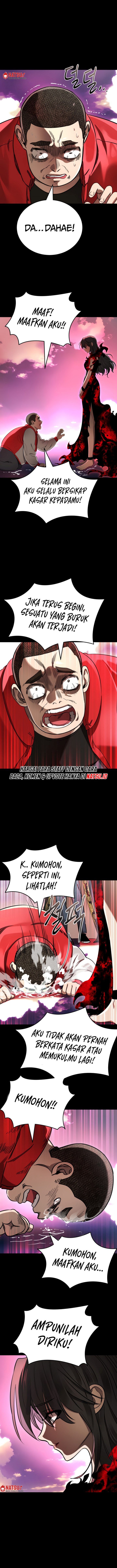Reincarnation Path of The Underworld King Chapter 20 Gambar 3