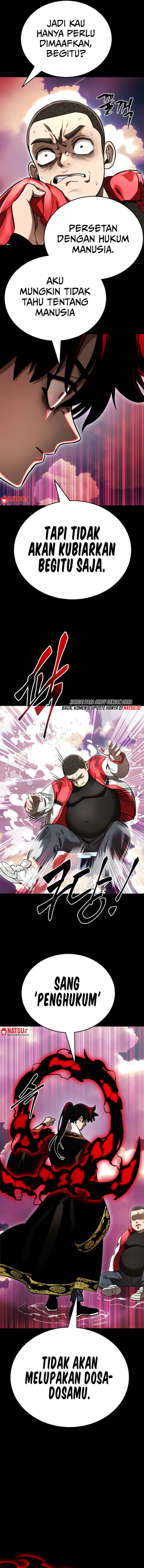 Reincarnation Path of The Underworld King Chapter 20 Gambar 7