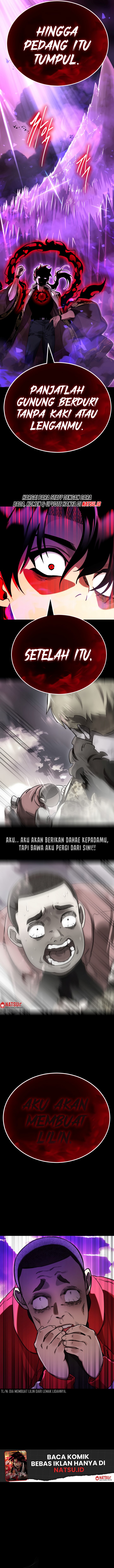 Reincarnation Path of The Underworld King Chapter 20 Gambar 9