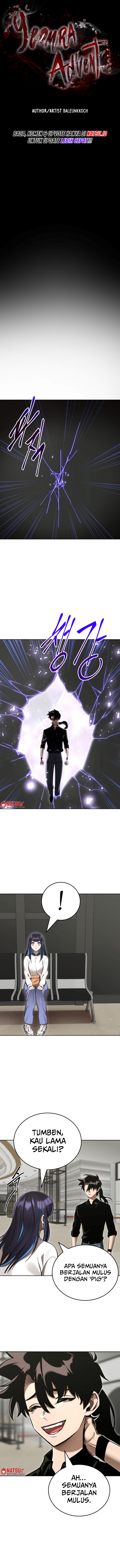 Reincarnation Path of The Underworld King Chapter 20 Gambar 10