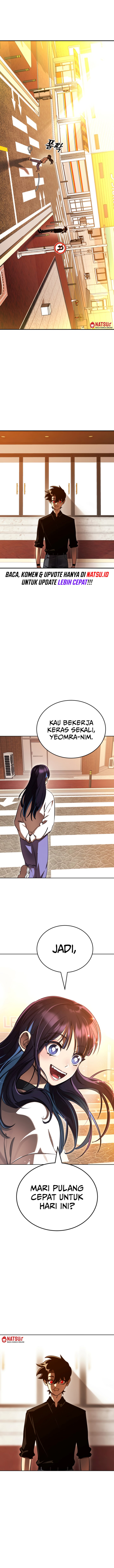 Reincarnation Path of The Underworld King Chapter 20 Gambar 12