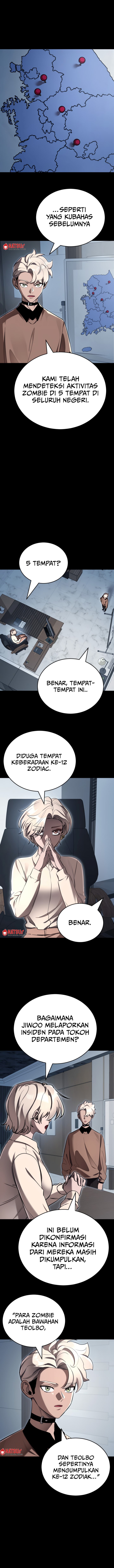 Reincarnation Path of The Underworld King Chapter 20 Gambar 14