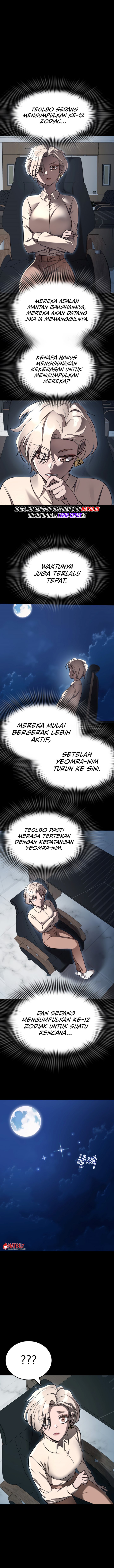 Reincarnation Path of The Underworld King Chapter 20 Gambar 15