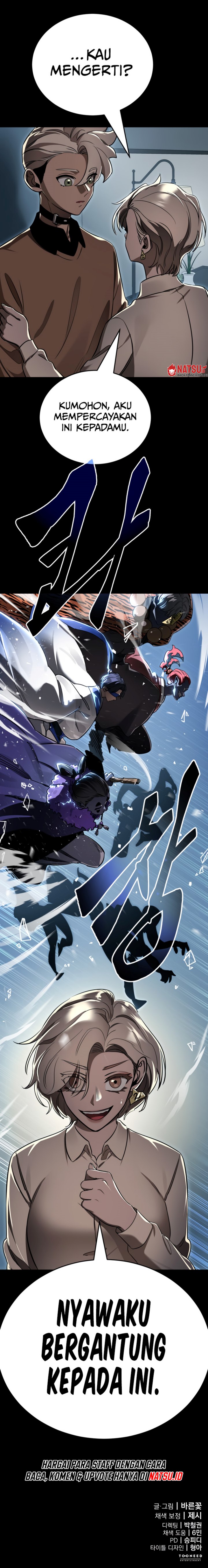 Reincarnation Path of The Underworld King Chapter 20 Gambar 18