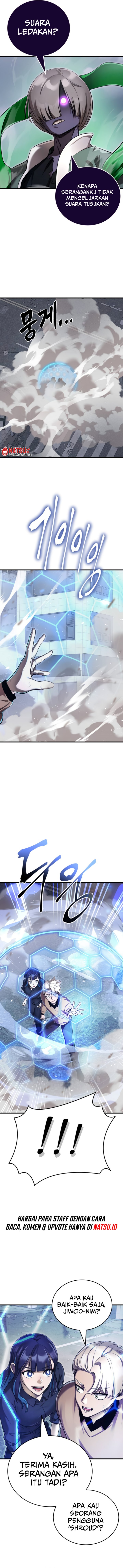 Reincarnation Path of The Underworld King Chapter 25 Gambar 3
