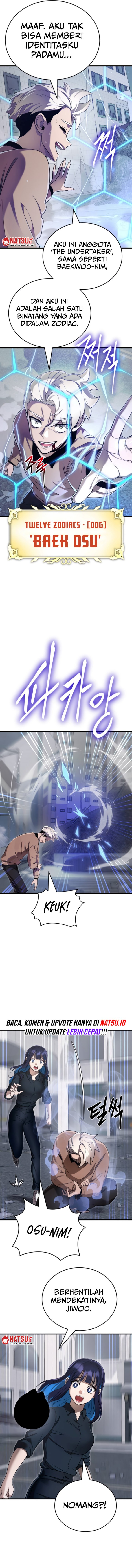 Reincarnation Path of The Underworld King Chapter 25 Gambar 4