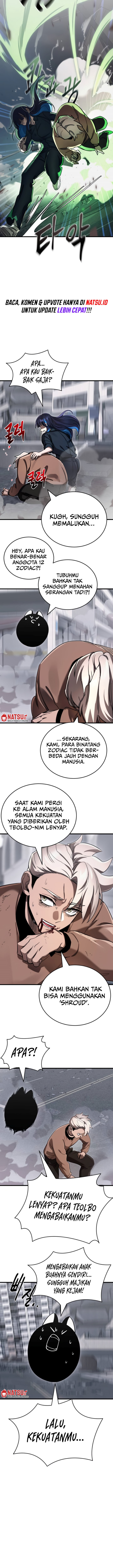 Reincarnation Path of The Underworld King Chapter 25 Gambar 6