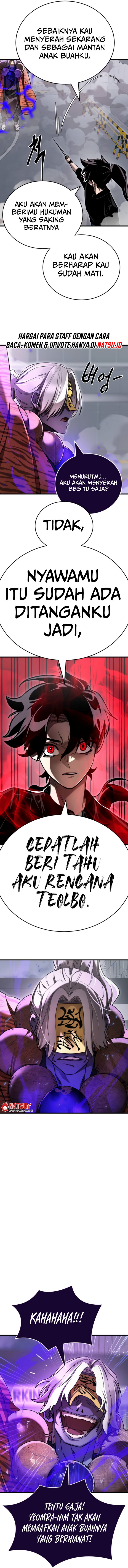 Reincarnation Path of The Underworld King Chapter 25 Gambar 8