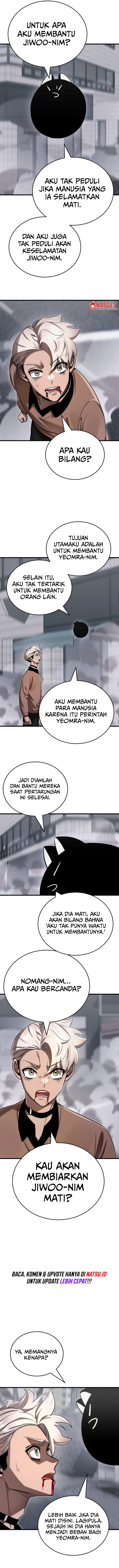 Reincarnation Path of The Underworld King Chapter 26 Gambar 6
