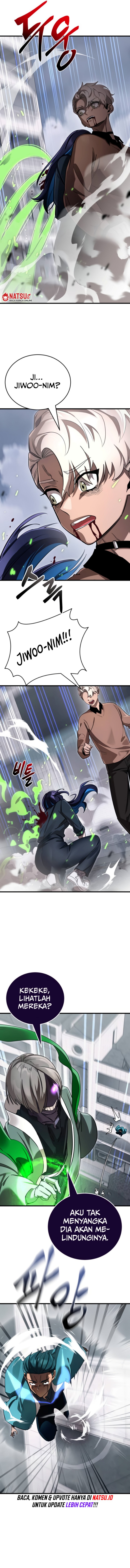 Reincarnation Path of The Underworld King Chapter 26 Gambar 8