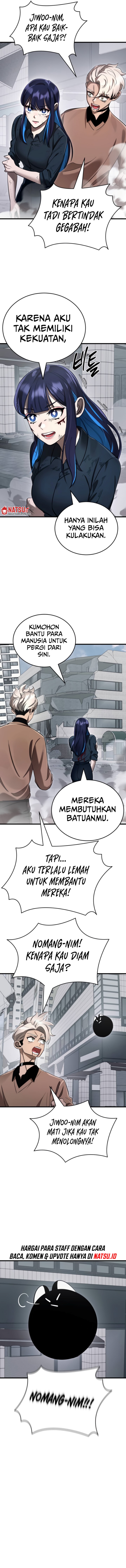 Reincarnation Path of The Underworld King Chapter 26 Gambar 10