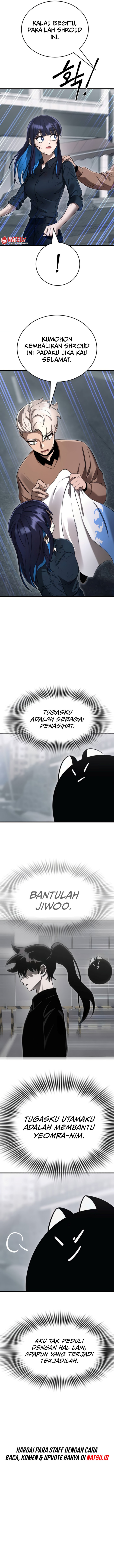 Reincarnation Path of The Underworld King Chapter 26 Gambar 12
