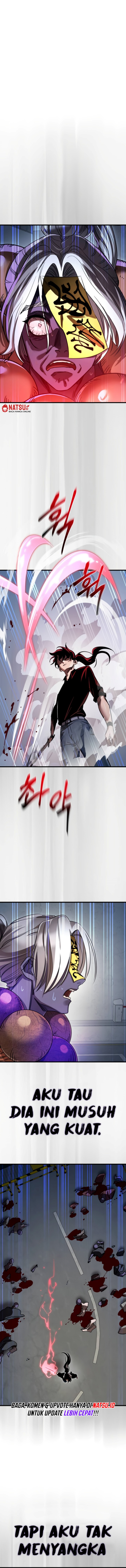 Reincarnation Path of The Underworld King Chapter 26 Gambar 13