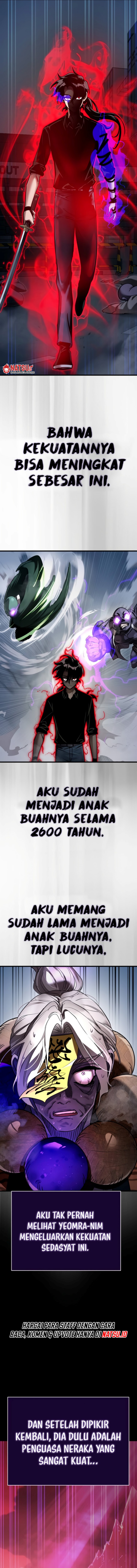 Reincarnation Path of The Underworld King Chapter 26 Gambar 14