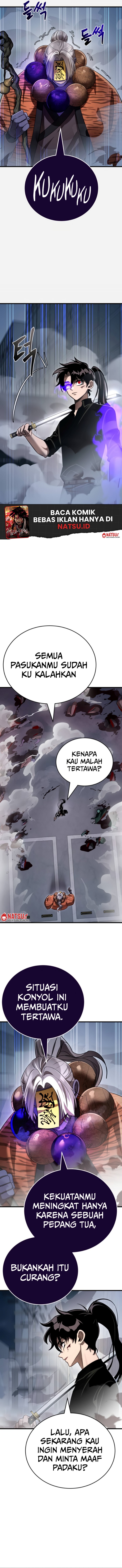 Reincarnation Path of The Underworld King Chapter 26 Gambar 17