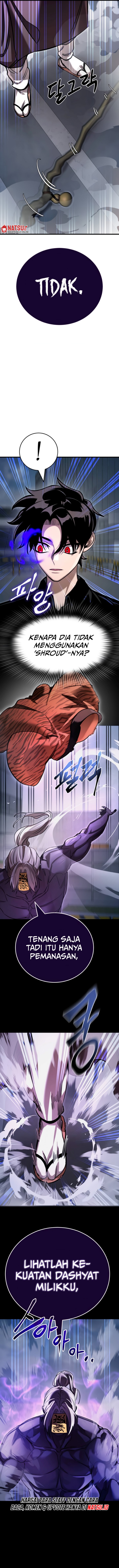 Reincarnation Path of The Underworld King Chapter 26 Gambar 18