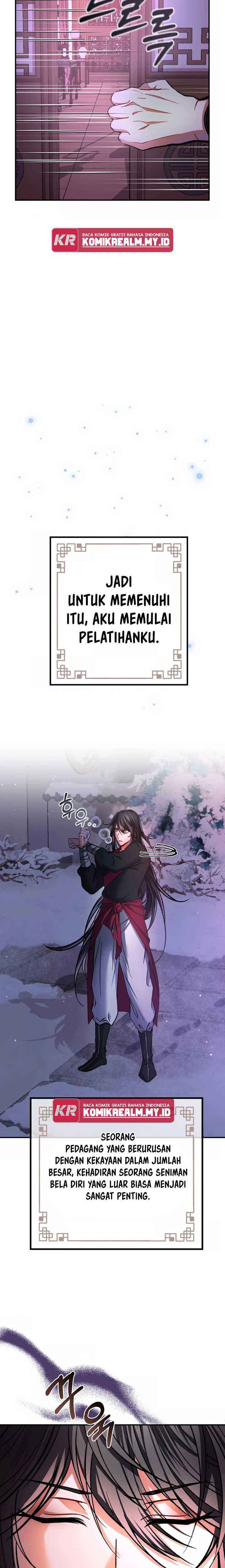 Reincarnation of a Martial Prodigy Chapter 02 Gambar 4