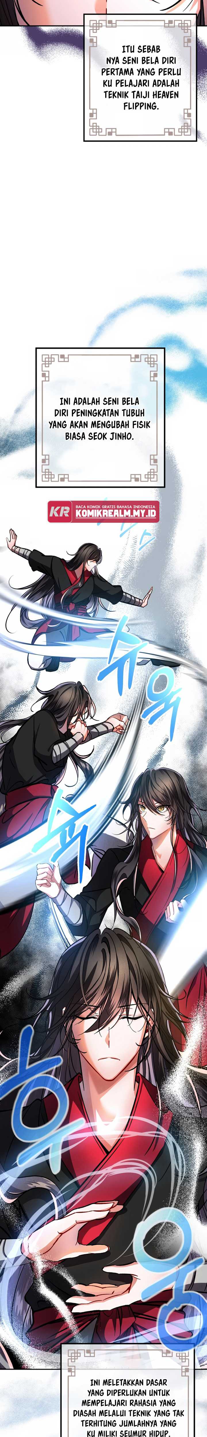 Reincarnation of a Martial Prodigy Chapter 02 Gambar 5
