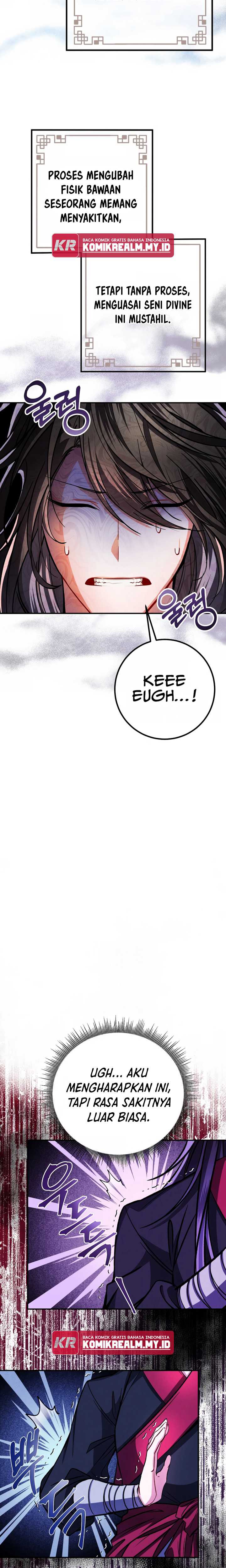 Reincarnation of a Martial Prodigy Chapter 02 Gambar 6