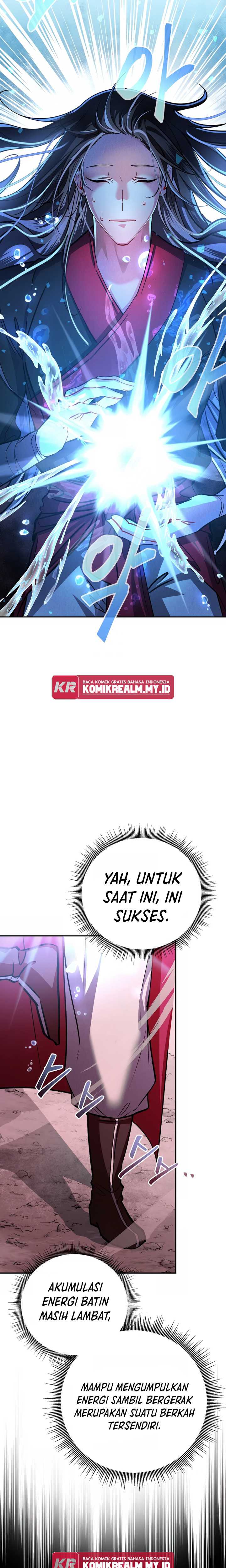 Reincarnation of a Martial Prodigy Chapter 02 Gambar 9