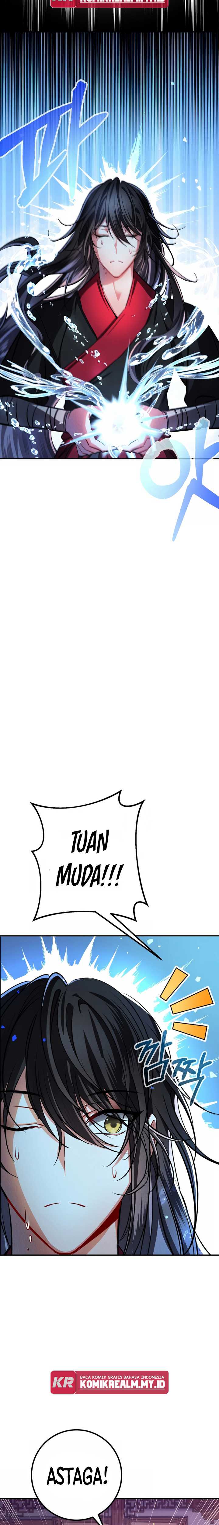 Reincarnation of a Martial Prodigy Chapter 02 Gambar 10