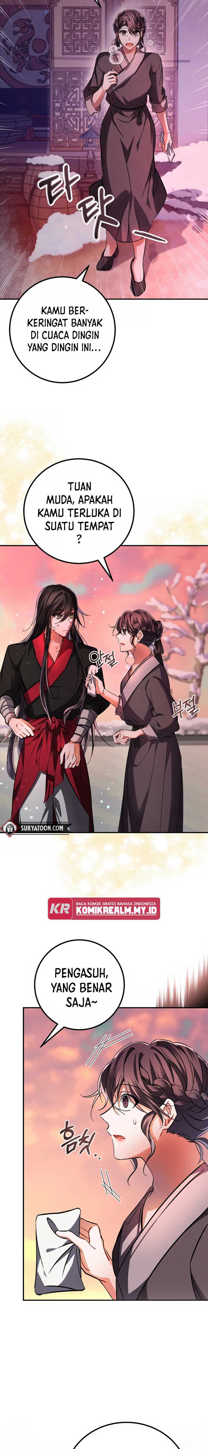 Reincarnation of a Martial Prodigy Chapter 02 Gambar 11