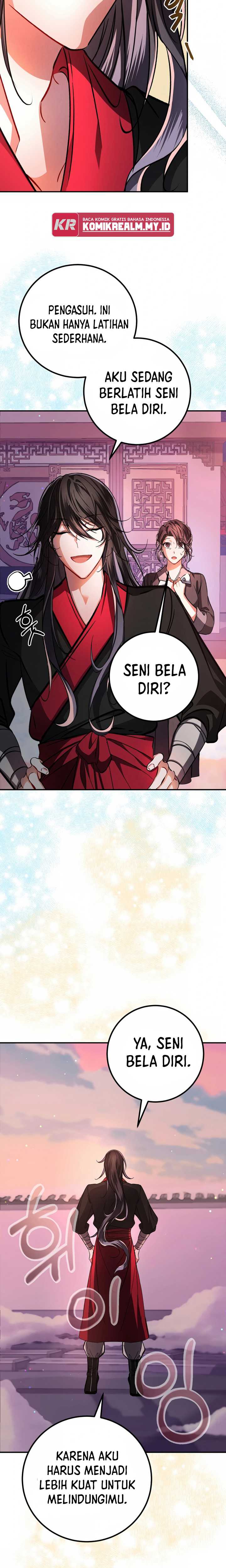 Reincarnation of a Martial Prodigy Chapter 02 Gambar 13
