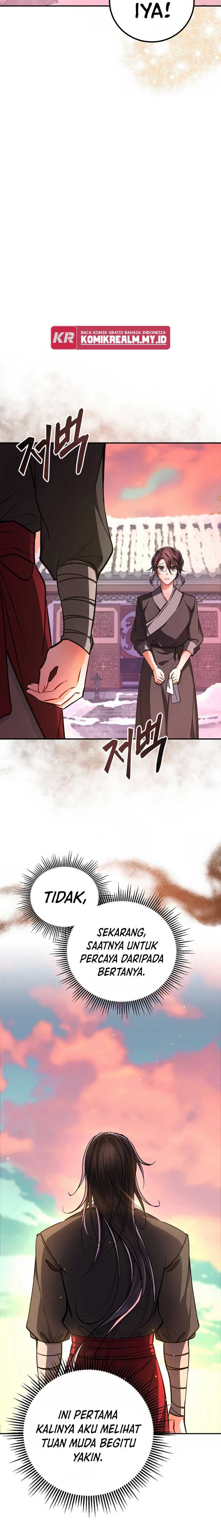 Reincarnation of a Martial Prodigy Chapter 02 Gambar 16