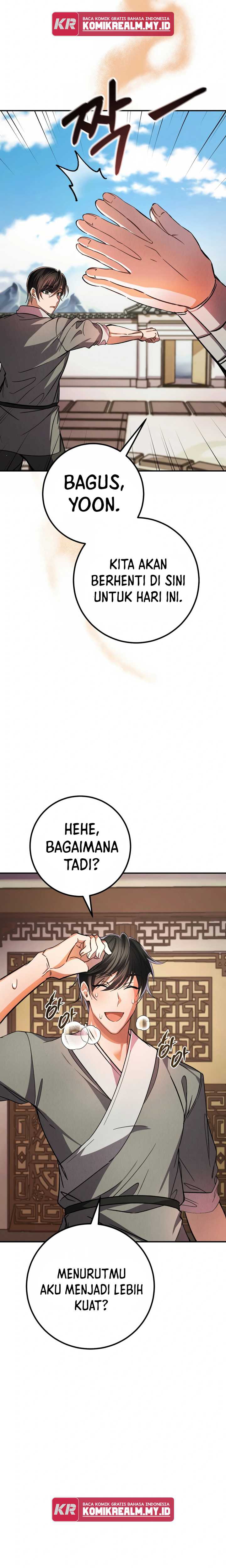Reincarnation of a Martial Prodigy Chapter 02 Gambar 20