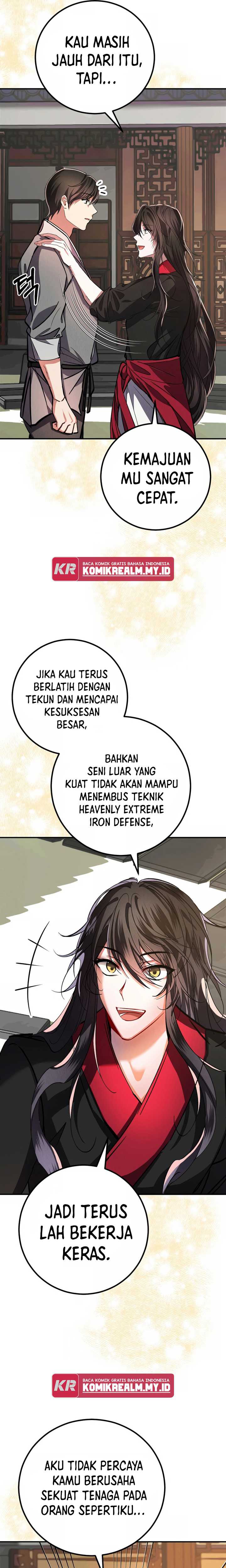 Reincarnation of a Martial Prodigy Chapter 02 Gambar 22