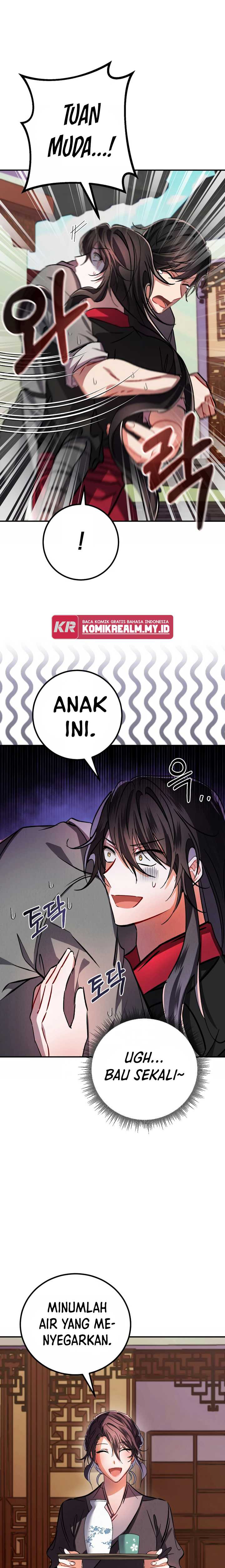 Reincarnation of a Martial Prodigy Chapter 02 Gambar 24