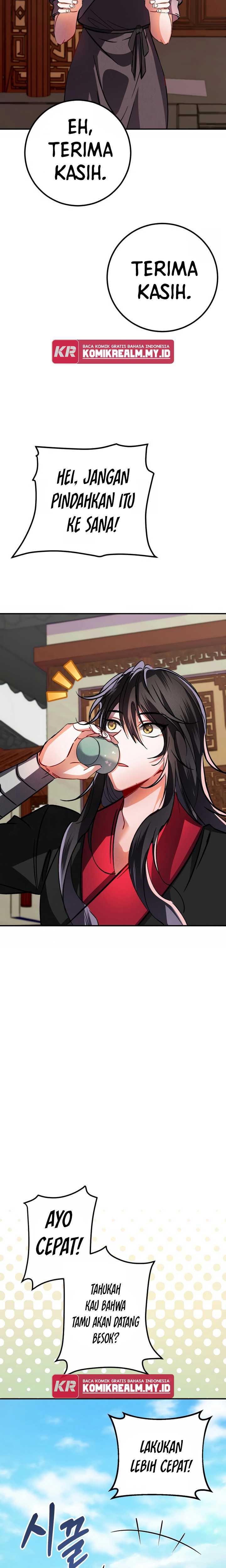 Reincarnation of a Martial Prodigy Chapter 02 Gambar 25