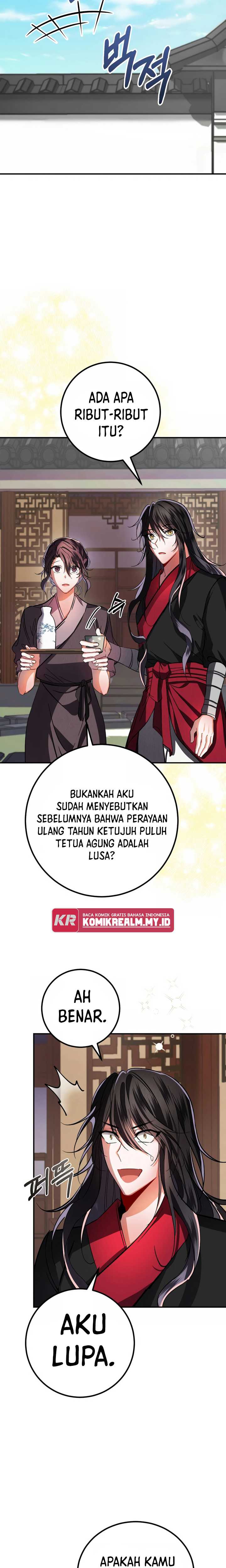 Reincarnation of a Martial Prodigy Chapter 02 Gambar 26