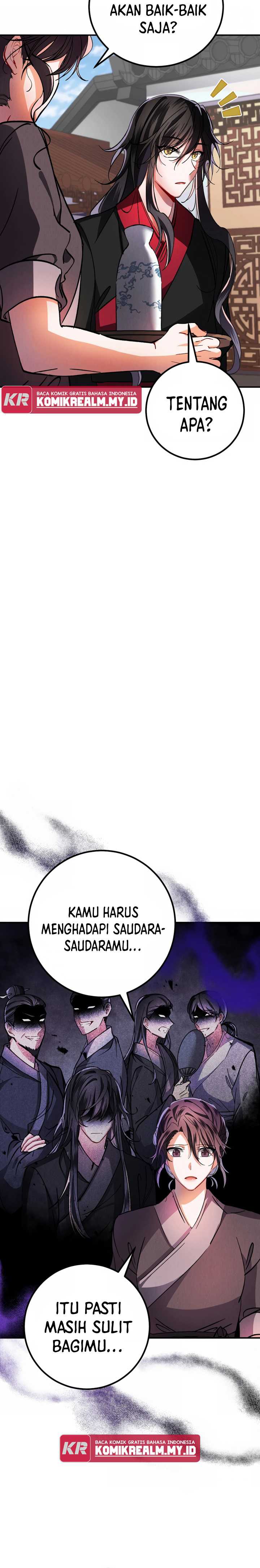 Reincarnation of a Martial Prodigy Chapter 02 Gambar 27