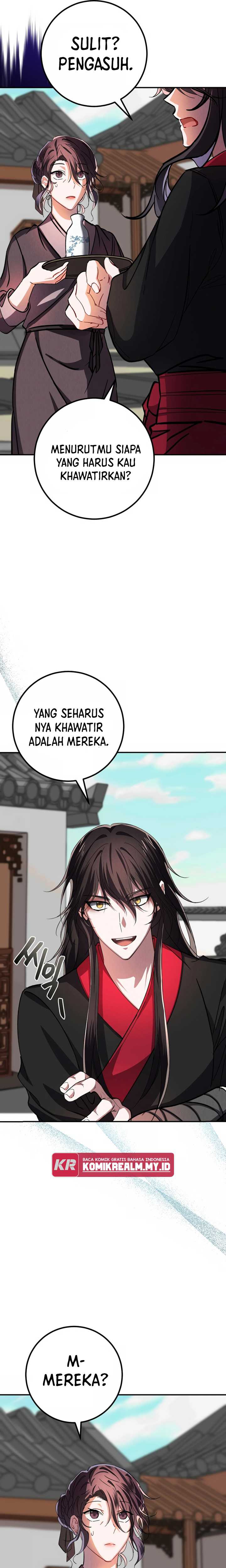 Reincarnation of a Martial Prodigy Chapter 02 Gambar 28
