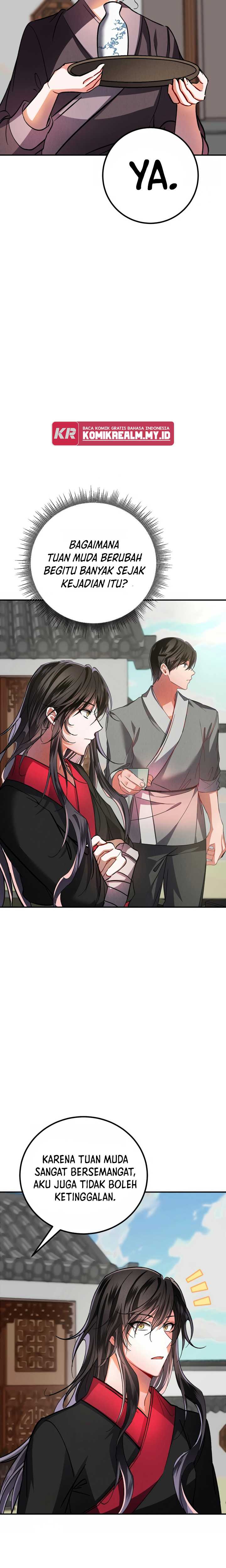 Reincarnation of a Martial Prodigy Chapter 02 Gambar 29
