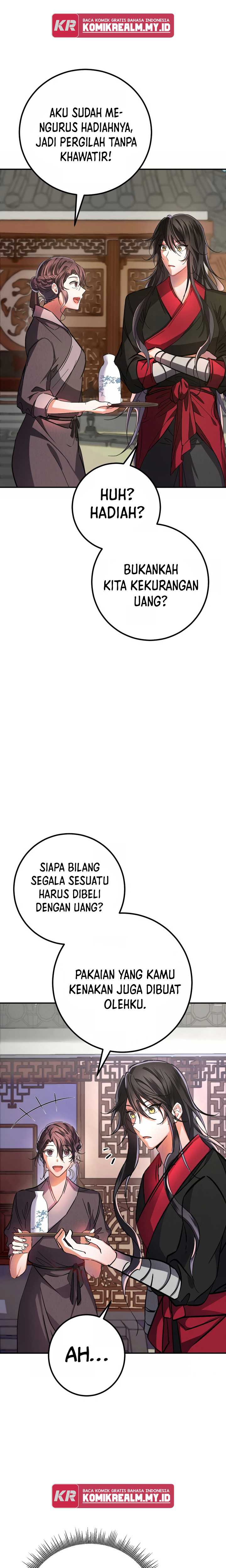 Reincarnation of a Martial Prodigy Chapter 02 Gambar 30