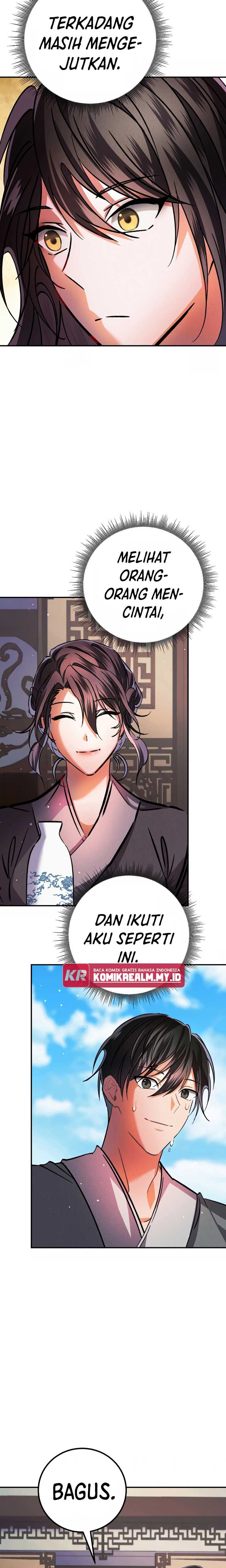 Reincarnation of a Martial Prodigy Chapter 02 Gambar 31