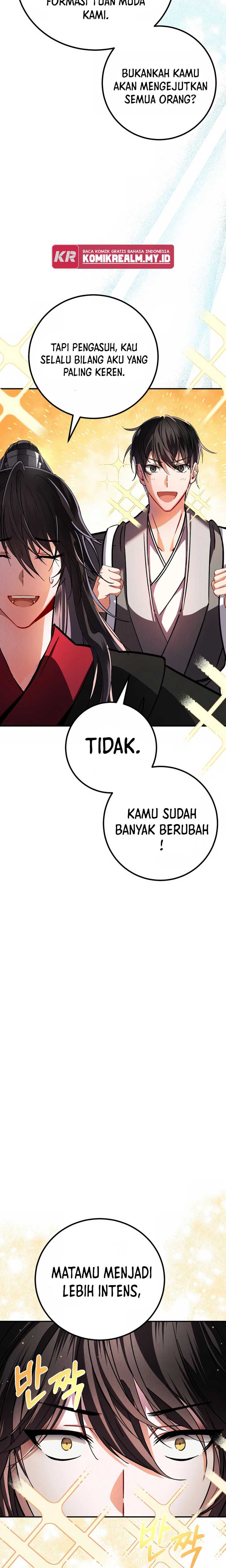 Reincarnation of a Martial Prodigy Chapter 02 Gambar 35