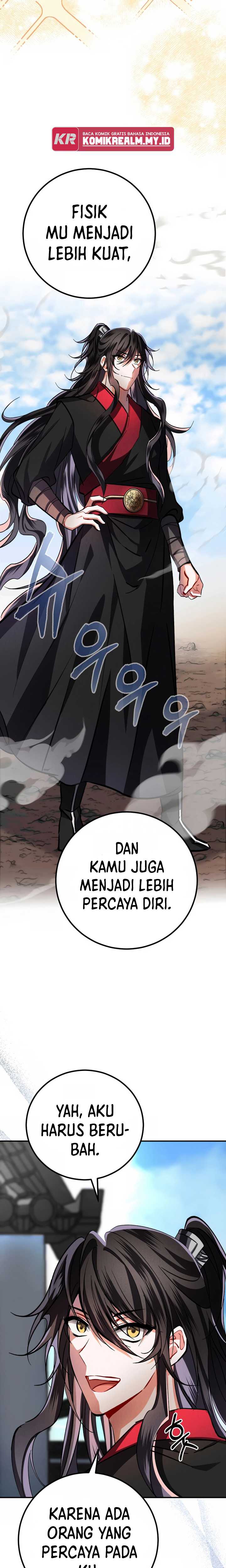 Reincarnation of a Martial Prodigy Chapter 02 Gambar 36