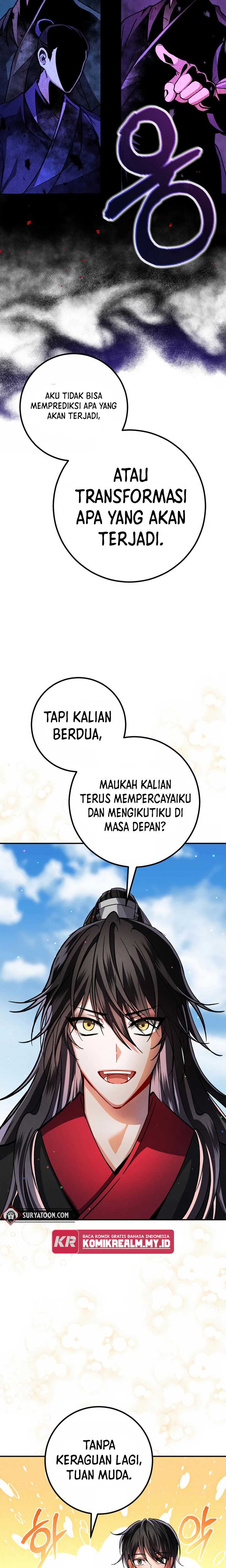 Reincarnation of a Martial Prodigy Chapter 02 Gambar 38