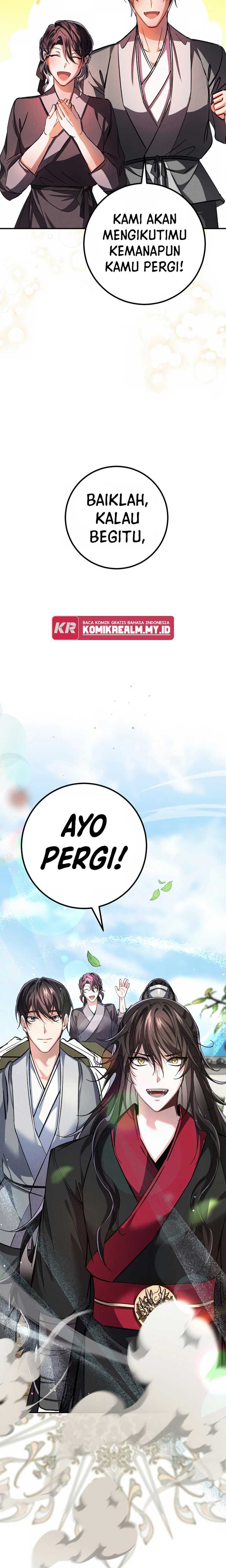 Reincarnation of a Martial Prodigy Chapter 02 Gambar 39