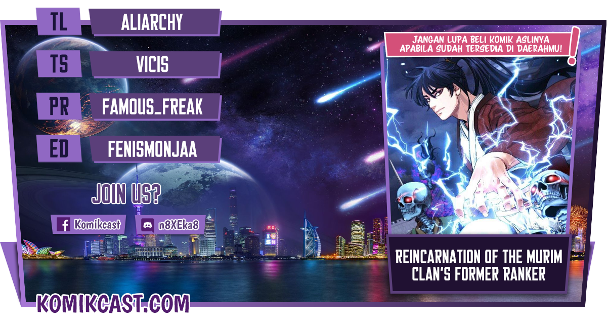 Reincarnation of the Murim Clan’s Former Ranker Chapter 09 Gambar 1