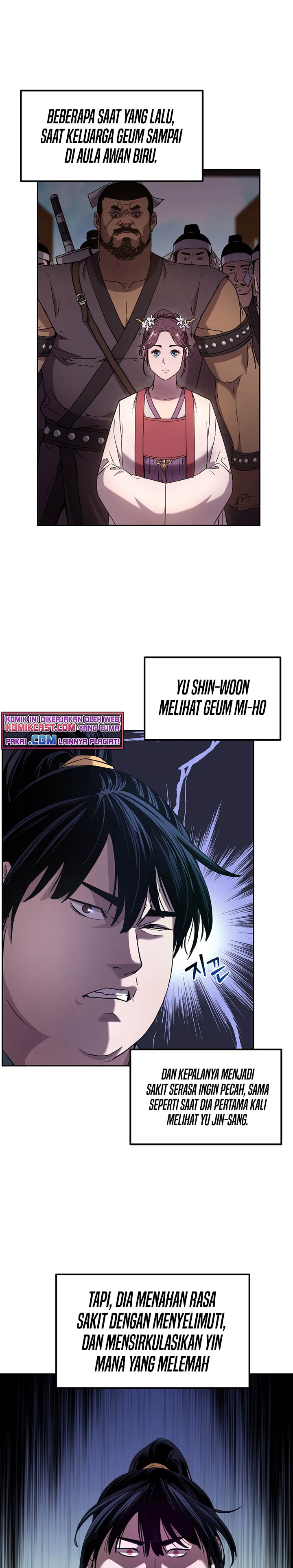 Reincarnation of the Murim Clan’s Former Ranker Chapter 09 Gambar 2