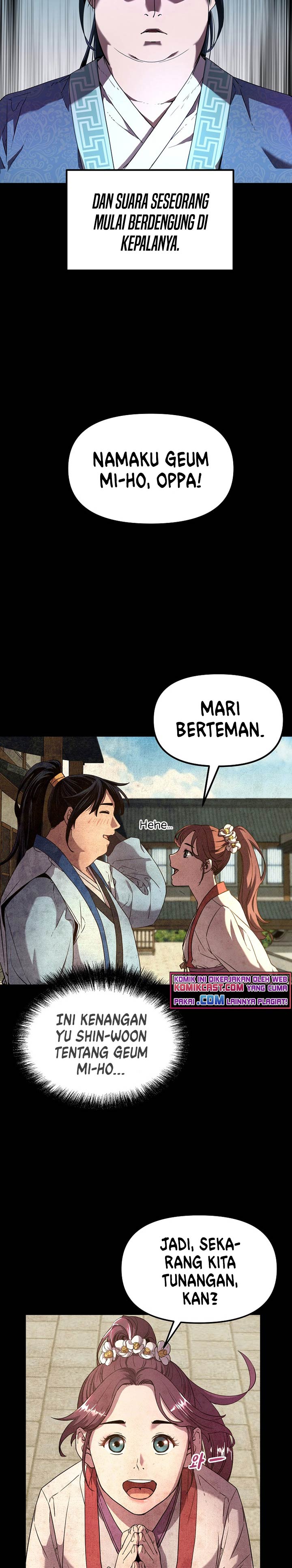 Reincarnation of the Murim Clan’s Former Ranker Chapter 09 Gambar 3