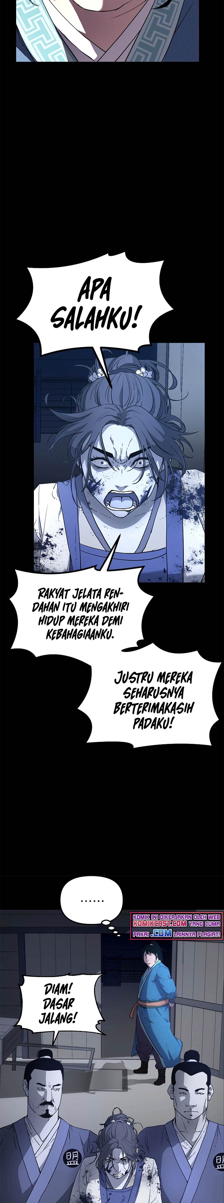 Reincarnation of the Murim Clan’s Former Ranker Chapter 09 Gambar 6