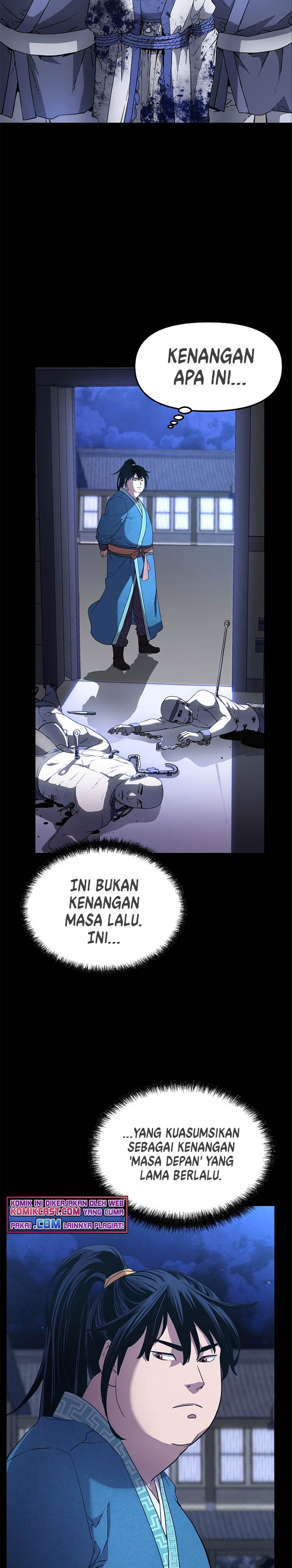 Reincarnation of the Murim Clan’s Former Ranker Chapter 09 Gambar 7